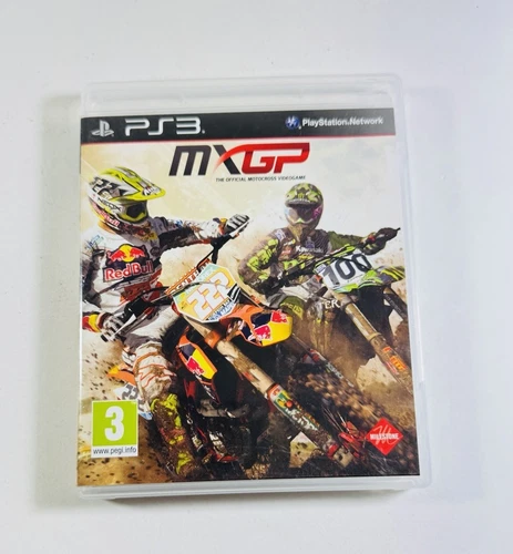 MXGP: The Official Motocross Videogame (Sony PlayStation 3, 2014) ML374