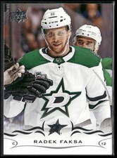 2018-19 Upper Deck #61 Radek Faksa