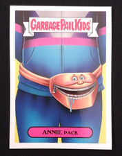 2023 Topps Garbage Pail Kids We Hate the '70s Sticker Cards Checklist 20