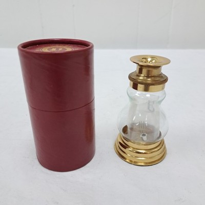 Victorian Viewing Jar for Lucent Technologies (AT&T) 50 Years + of Transistors