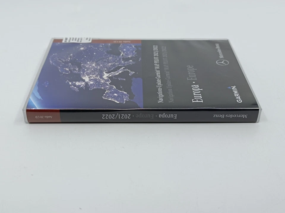 Mercedes Garmin MAP PILOT Europa V17.0 SD-Karte 2021/2022 A2189062304     _0.1_6 - Bild 3 von 4