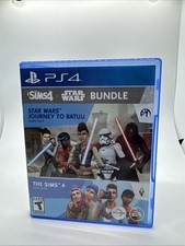 The Sims 4 Plus Star Wars Journey to Batuu Bundle - Sony PlayStation 4