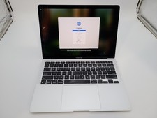 Apple MacBook Air M1 2020, 256GB, 8GB RAM, 13in Screen - Space Gray