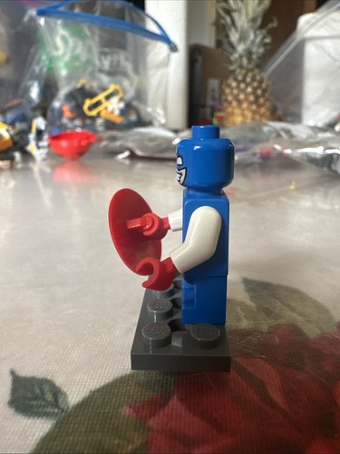 LEGO Marvel Super Heroes Mighty Micros Captain America Minifig 76065 - Picture 4 of 4