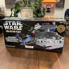 1996 Kenner Star Wars Collector Fleet Electronic Star Destroyer - NEW SEALED