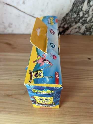 Spongebob squarepants Surprise Crystal Egg set of 3 NEW RARE - Picture 4 of 6
