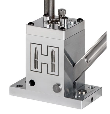 Hornady Versa-Prime Bench Mounted Priming Tool Aluminum 050096 | eBay