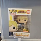 Funko Pop! Vinyl: My Hero Academia - Neito Monoma - Hot Topic