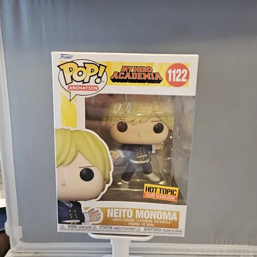 Funko Pop! Vinyl: My Hero Academia - Neito Monoma - Hot Topic