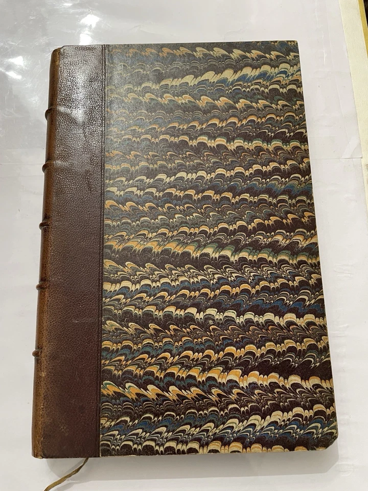 Victor Hugo – Histoire d’un Crime – Édition ancienne 1877 – 2 volumes - Photo 4/4