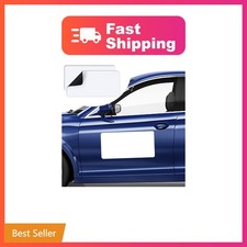 DIYMAG Blank Car Magnets,2Pcs 24x12 Inch Cars Door Magnet Signs  Rounded Cor...