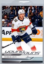 2024-25 Upper Deck Young Guns Patrick Giles Rookie Florida Panthers #476