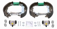 Vaico V46-1466 Bremsbackensatz FüR Dacia Lada MERCEDES-BENZ Renault