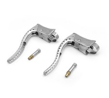 Leviers De Frein Ville MAFAC 40s-50s City Brake Levers (Silver