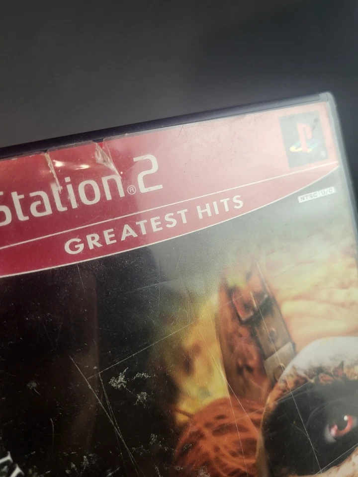 Twisted Metal: Black, PS2, Complete, Authentic! - Image 3 of 3