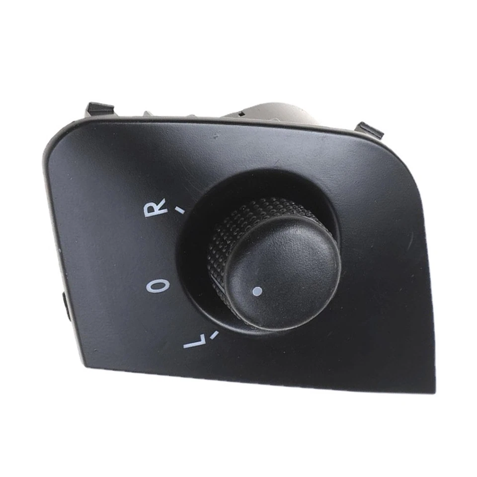 Suitable for SEAT Ibiza exterior rearview mirror rearview mirror switch - Imagem 3 de 4