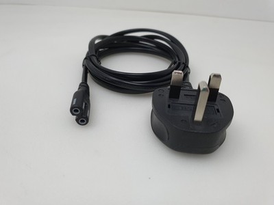 Für Polk Audio PSW111 Subwoofer Netzkabel Netzkabel Kabel 2 m UK