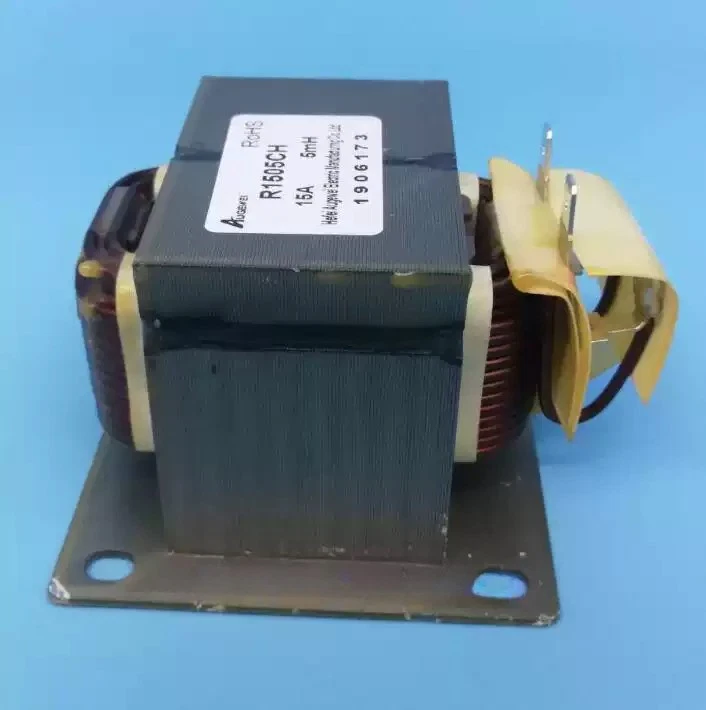 1PCS R1505 DK1505C air conditioner reactor 2P3P air conditioner 15A5mH R1550CH - Image 4 of 4