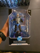 1 McFarlane DC Multiverse  Mr. Freeze 7  Action Figure - New BYAS COLORS