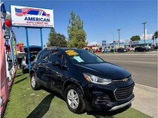 2020 Chevrolet Trax LT Sport Utility 4D
