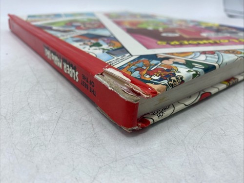 Best of the Super Mario Brothers by Not Available (1990, Hardcover) - ACCEPTABLE - Picture 22 of 23