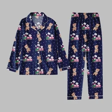 Kpop Rumi Choo Choo Pajamas Set