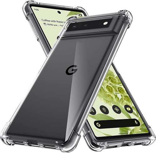 Case For Google Pixel 9 Pro 8 8A 7 Pro 7A 6 6A Magnetic Flip Leather Stand Cover - Picture 64 of 64