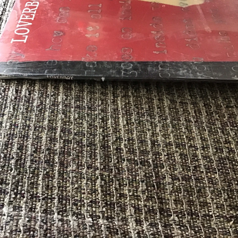 LOVERBOY 1980 SELF-TITLED LP COLUMBIA PRINT VINTAGE VINYL 9TRX - Image 2 of 4