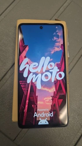 Moto G Power - 128 GB - Black T-Mobile