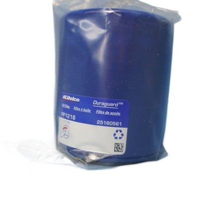 ACDELCO PF1218 Oil Filter