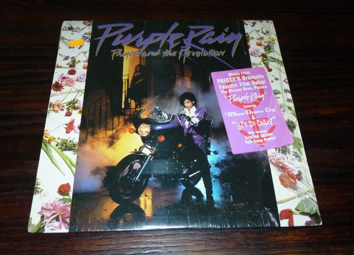 Prince First Pressing Vinyl Records for sale | eBay
