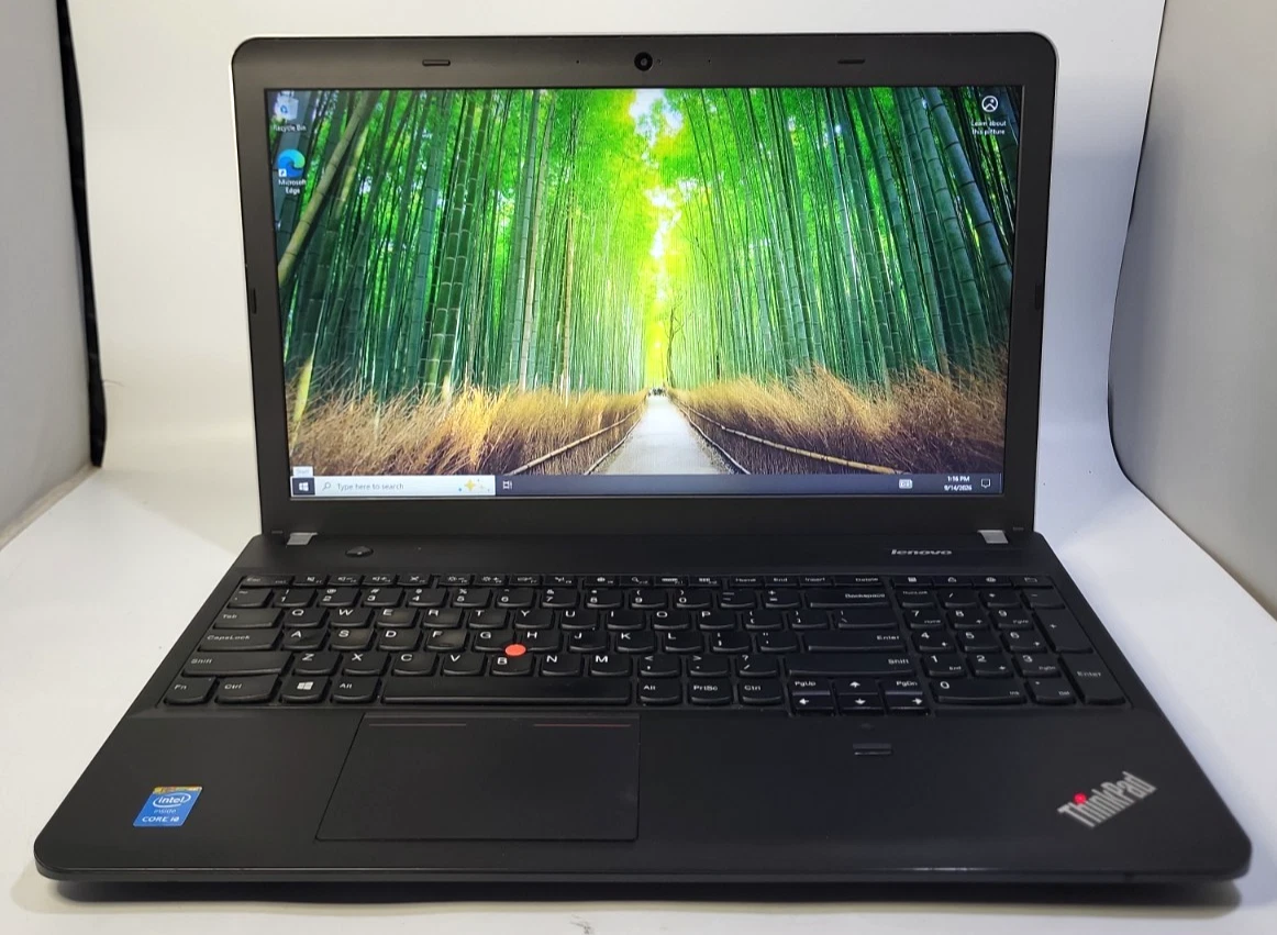 Lenovo ThinkPad E540 PC Laptops & Netbooks for Sale | Shop New