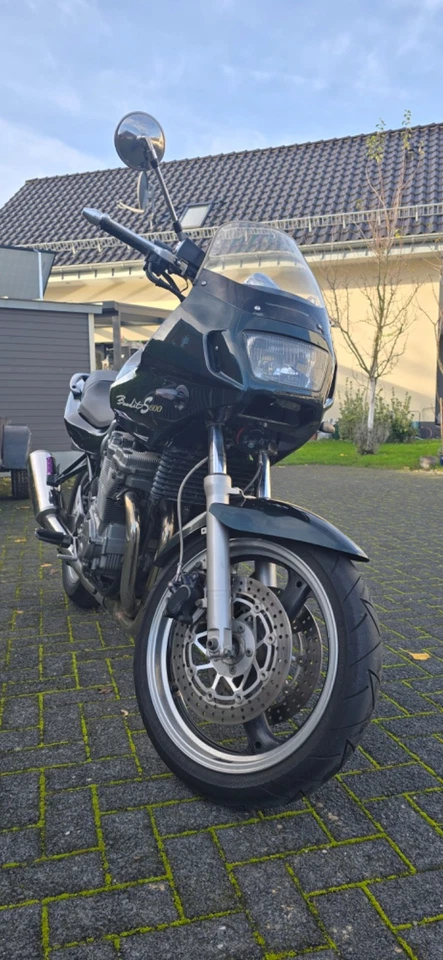 Susuki Banit 600 GN77B - Bild 4 von 4