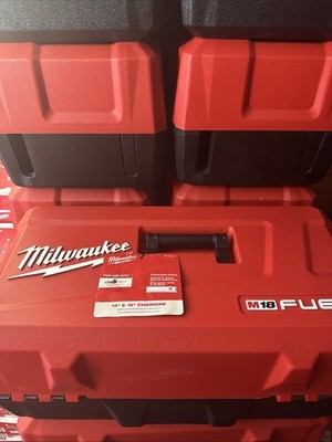Milwaukee 49-16-2747 Chainsaw Case - Red