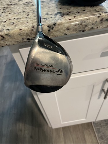 Nostalgia Taylor Made Ti 300 Series In Mint Condition