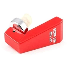 1071.00019.00 Upper Hot Water Faucet Assembly