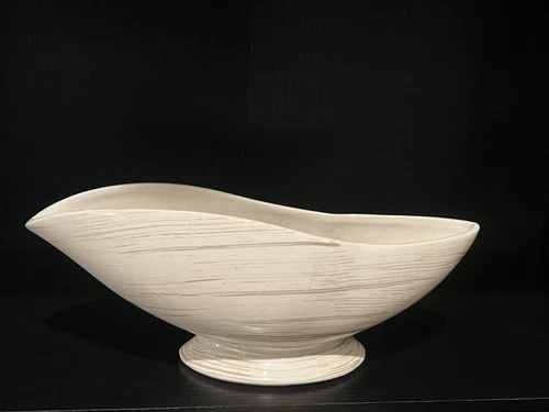 McCoy Pottery 908 Harmony Line Mid-Century Vintage Perfect Succulent Planter