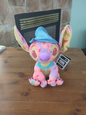2022 Disney Parks Stitch Crashes Pocahontas Plush Series 10/12 Lilo Hawaiian
