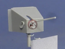 Resicast 1/35 0.30 & 0.50 Cal Machine Guns w/Box Shields & Stowage LVT-4 352333