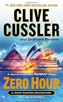 Zero Hour (The Numa Files, Band 9) von Cussler, Cli... | Buch | Zustand sehr gut