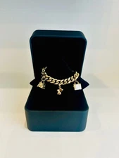 [Good condition] MARC JACOBS charm bracelet