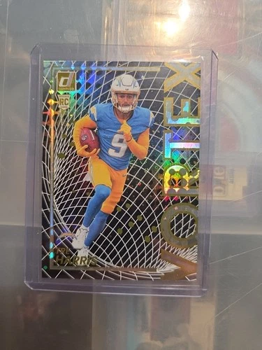 Tre Harris