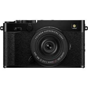 Nouveau Fuji FUJIFILM X-E5 Caméra sans miroir avec XF 23mm f2.8 Objectif (noir) #48025