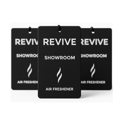 New Car Smell Air Freshener (3 Pack)   Showroom Clean Fresh Scent for Car,