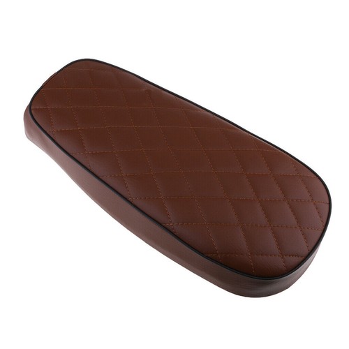 Seat Pillion Cushion Motor Pad High quality New Fit For Honda CG125 - Picture 6 of 9
