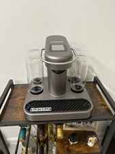 Bartesian 55300 Premium Cocktail Machine - Gray