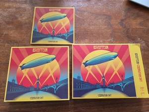 Led Zeppelin Celebration Day Lp en vente | eBay