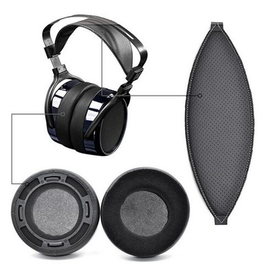 EarPads Earmuffs Headband Cushion Kit for HIFIMAN HE400 HE500 HE560 Headphones k