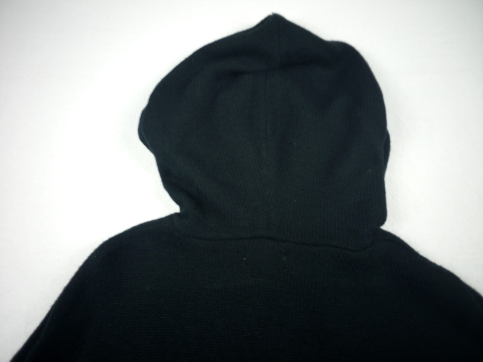 Ultra Flirt Women "Rollin With My Snowmies" Snowman Ugly Sweater Black, Size M