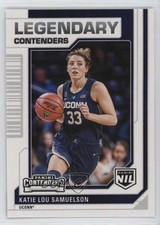 2024 University of Connecticut Legendary Contenders SP Katie Lou Samuelson 3hd